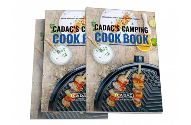 Cadac Cookbook for Camping