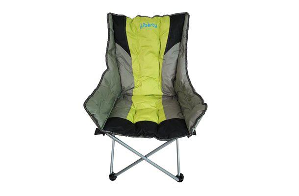 Liberty Comfort Chair Lime Green