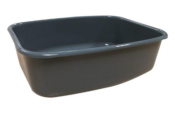 Spinflo Grey Washing Up Bowl for Argent Sink