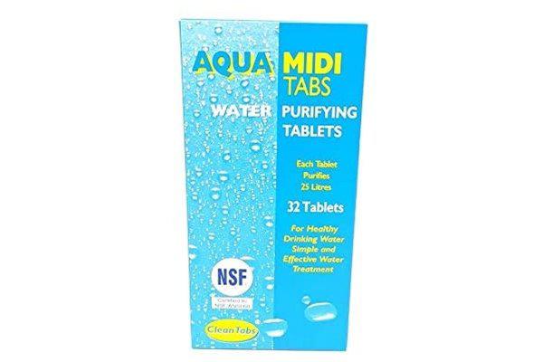 Aqua Clean Tabs (pack of 32)