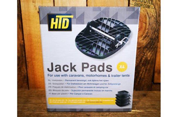 HTD Jack Pads (4)