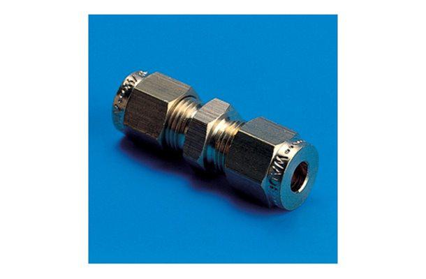 8mm to 8mm Copper Coupling 