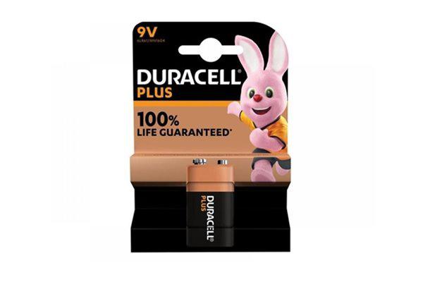 Duracell 9V Plus Power