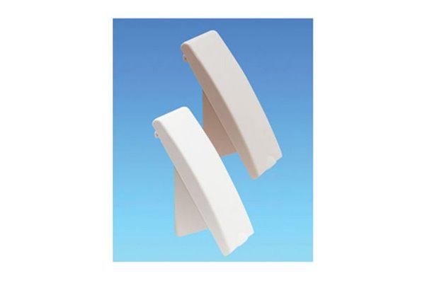 White TND 240V Replacement Flap