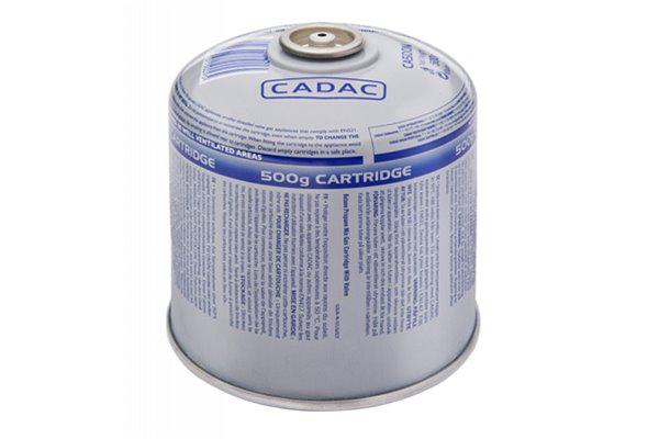 CADAC 500G EN417 Threaded Gas Cartridge