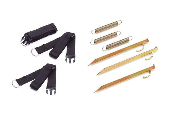 Dorema Triple Safelock System Kit for Air Awnings
