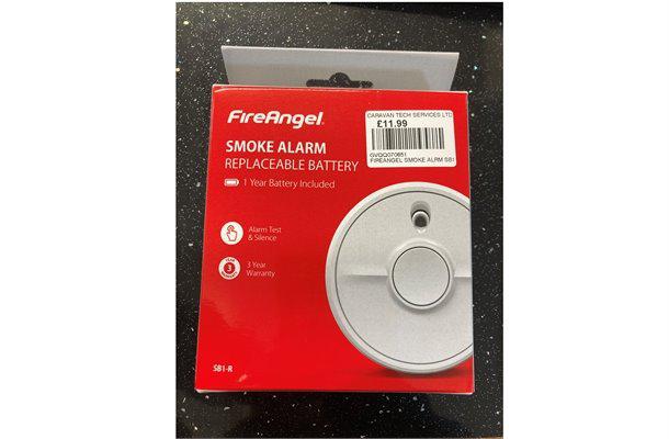 Fireangel Smoke Alarm