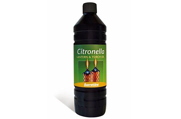 Citronella Lantern and Torch Oil 1L