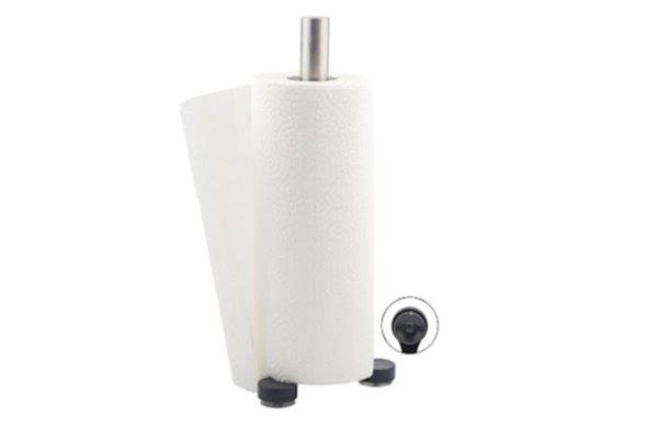 Kitchen Towel Holder with Suction Base