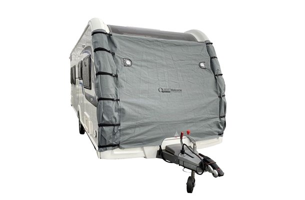 Home is Where You Tow It Breathable Towing Cover Pro