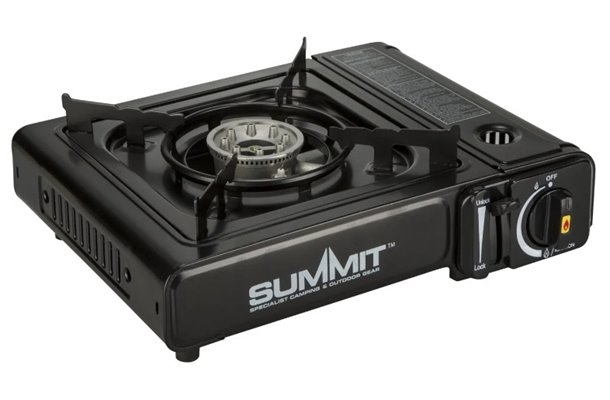 Summit Portable Gas Stove