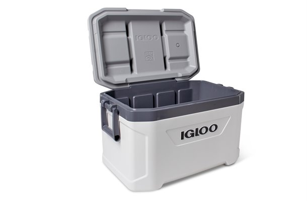 Igloo Latitude 52QT White and Grey *Special Colour*