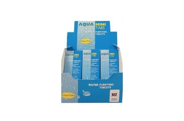 Aqua Clean Mini Tabs