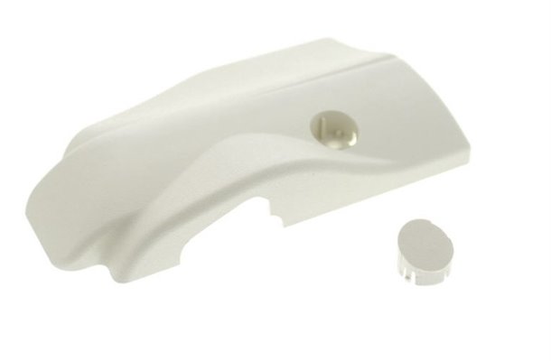 Series 5-7 Awning Skirt End Cap R/H O/S F, N/S R