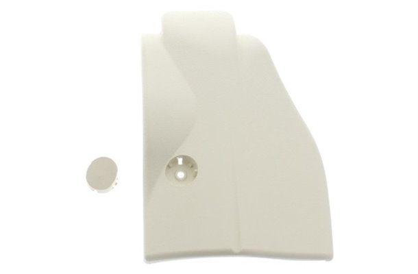 Series 5-7 Awning Skirt End Cap R/H O/S F, N/S R