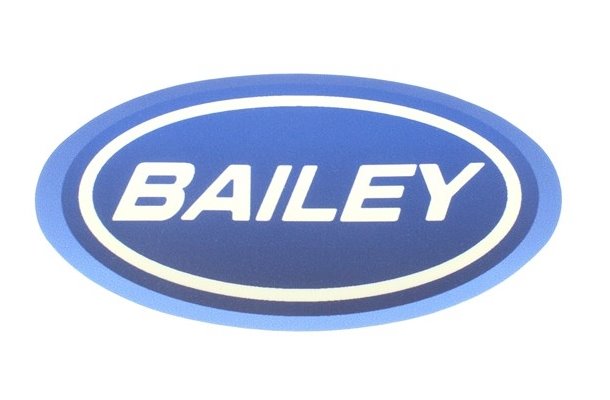 Pegasus IV N/S & O/S Bailey Oval Decal 99x57mm