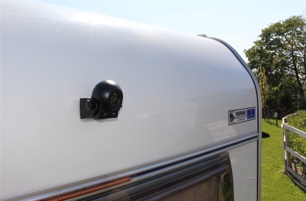 Falcon Magnetic Wireless Rear View Camera System