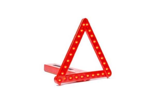 Briteangle LED Warning Triangle 