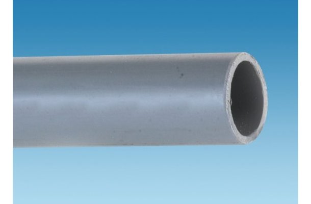 28mm P/F Rigid Pipe - sold per metre