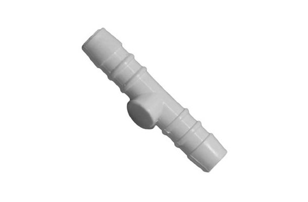 Straight Connector 3/8