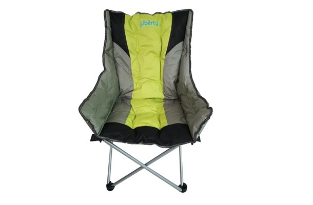 Liberty Comfort Chair Lime Green