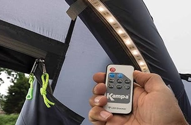 Kampa Sabre Link Flex LED Strip Starter Kit