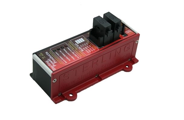 Sterling Auxiliary Battery Charger