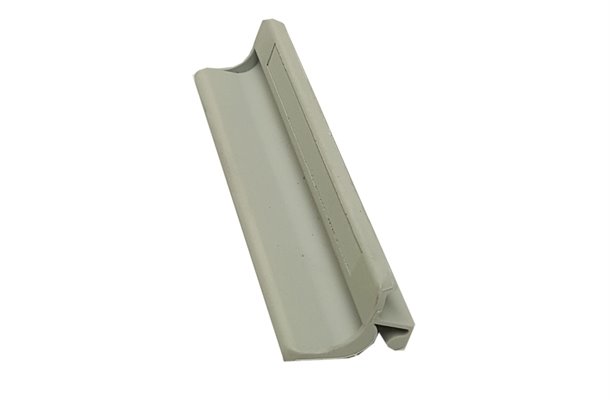 Dometic Seitz Flyscreen Blind Centre Pull Clip Grey