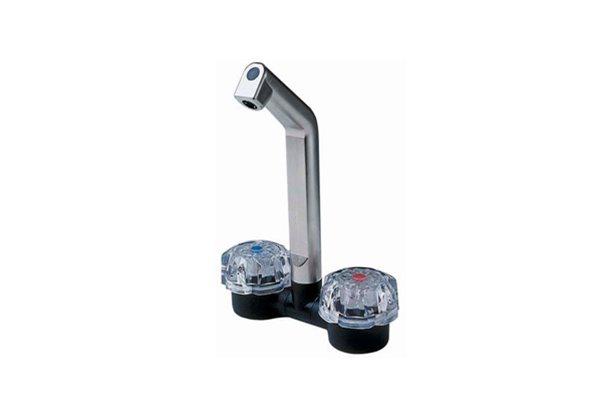 Reich Deluxe mixer tap chrome