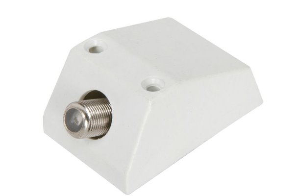 Surface mounted aerial point