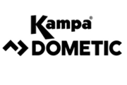 An image of the Kampa logo