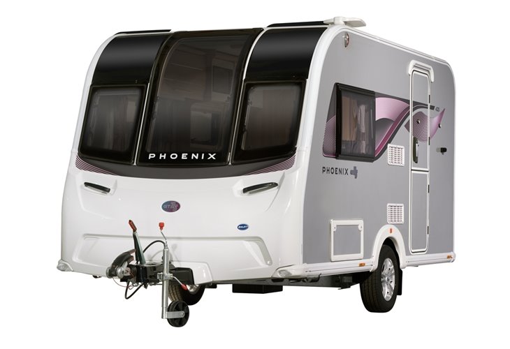 Bailey Phoenix GT75 420 2024 Caravan