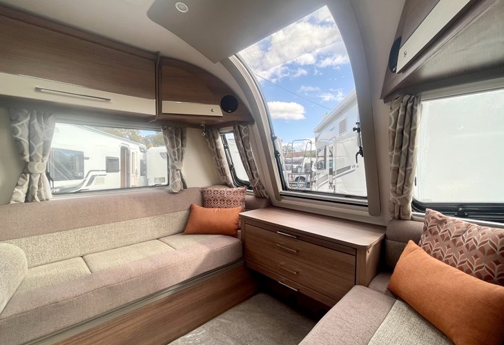 Bailey Pegasus Grande Palermo 2019 | Used Caravans For Sale | Caravan Tech