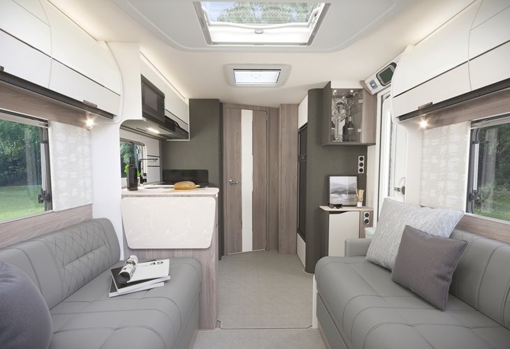 Swift Elegance Grande 760 2024 | New Caravans For Sale in East Sussex | Caravan Tech Sales