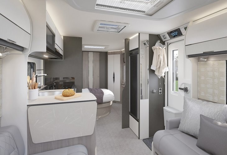 Swift Elegance Grande 780 2024 | New Caravans For Sale in East Sussex | Caravan Tech Sales