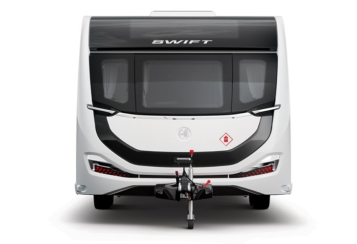 Swift Elegance Grande 860 2024 | New Caravans For Sale in East Sussex | Caravan Tech Sales