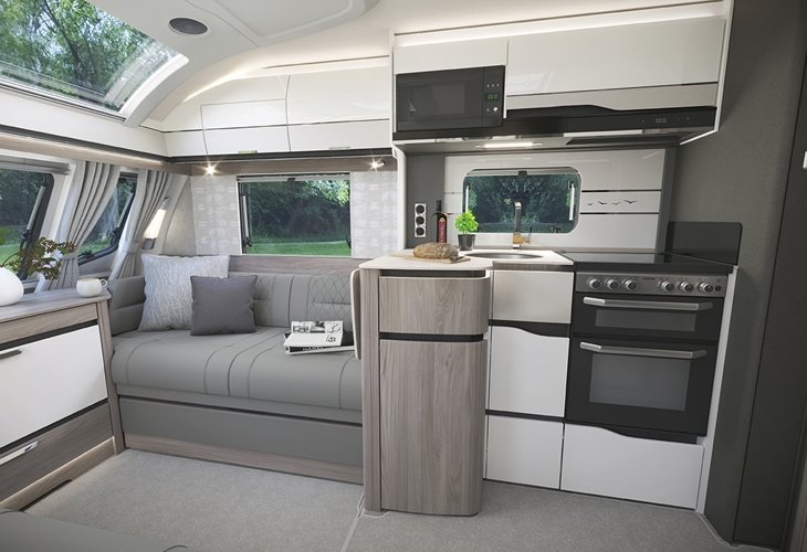 Swift Elegance Grande 860 2024 | New Caravans For Sale in East Sussex | Caravan Tech Sales