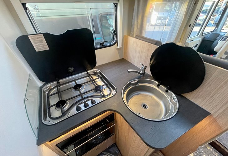 Sunlight 168 Active 2018 | Used Motorhomes For Sale in East Sussex | Caravan Tech