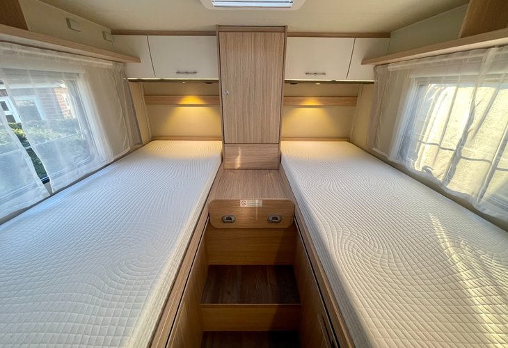 Sunlight 168 Active 2018 | Used Motorhomes For Sale in East Sussex | Caravan Tech