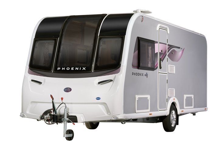 Bailey Phoenix GT75 644 2024 Caravan