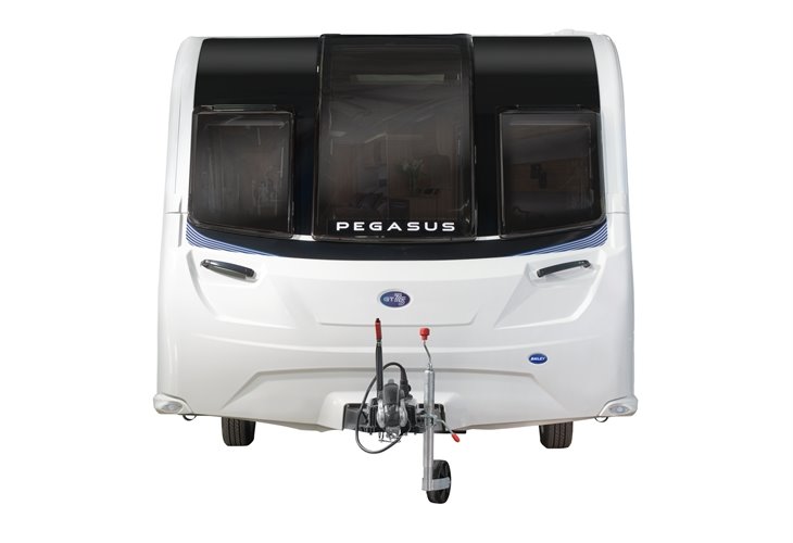 Pegasus Grande GT75 Ancona 2024 | Caravan Tech