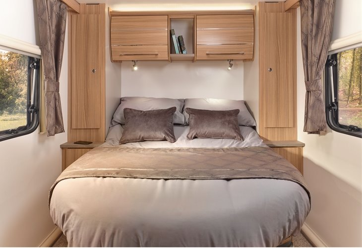 2024 Bailey Phoenix GT75 640 Island Bed | New Bailey Caravan | Caravan Tech