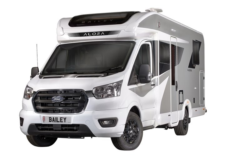2024 Bailey Alora 69-4T | Brand New Motorhomes For Sale | Caravan Tech