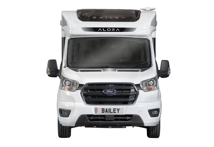 2024 Bailey Alora 69-4S | Brand New Motorhomes For Sale | Caravan Tech