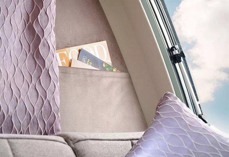  Bailey Unicorn Cadiz 2024 | Window And Cushions