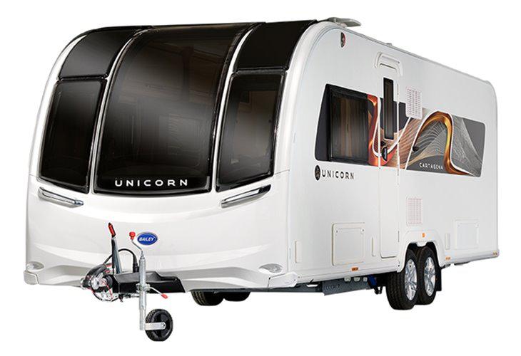 Bailey Unicorn Cartagena 2024 Caravan
