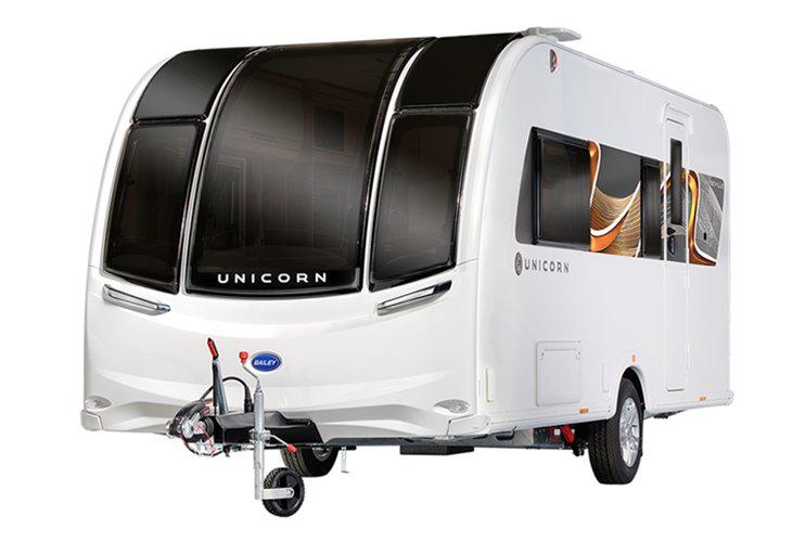 Bailey Unicorn Seville 2024 Caravan