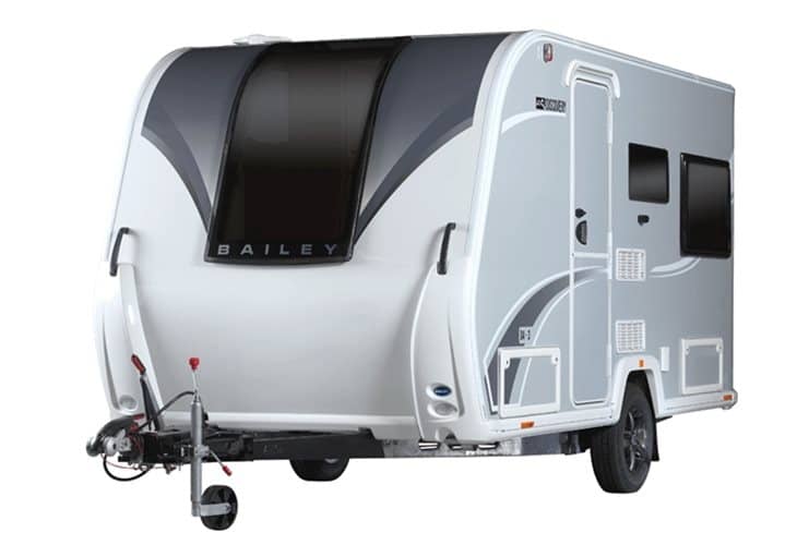 Bailey Discovery D4-3 2022