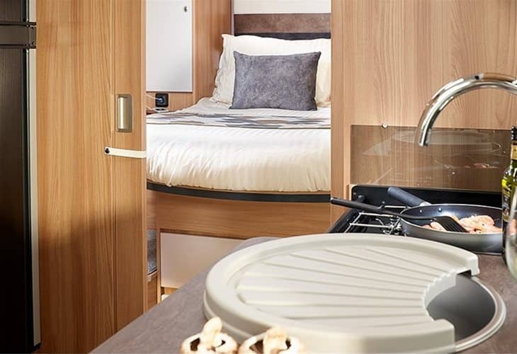 Kitchen Top And Bedroom Autograph 79-4I 2023 Motorhome