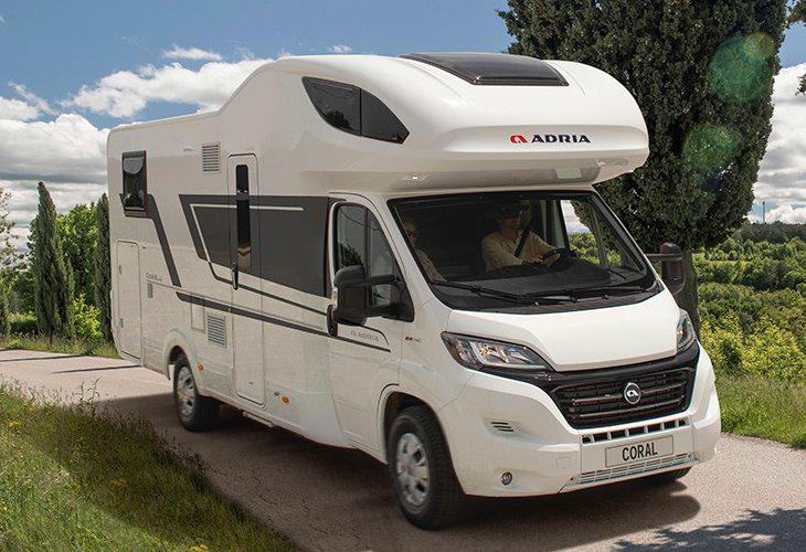 View Of  Coral XL Axess 600 DP 2022 | Used Motorhome